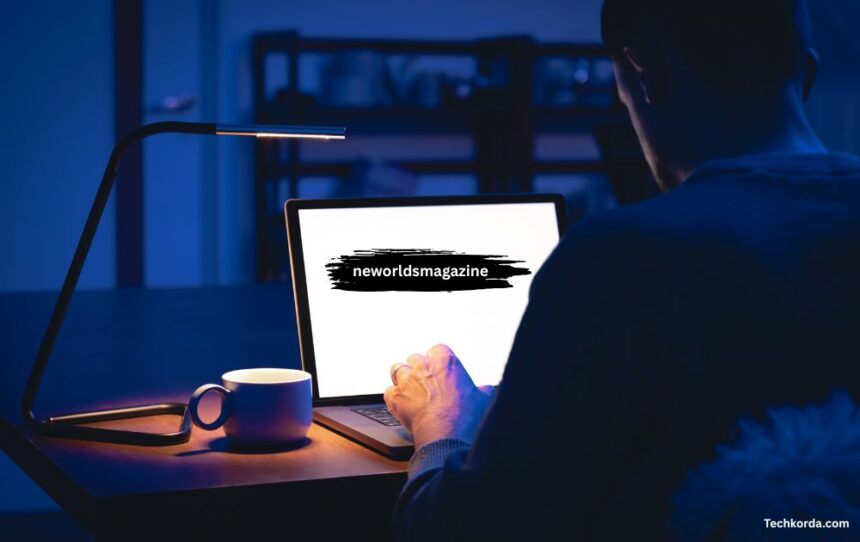 neworldsmagazine.com
