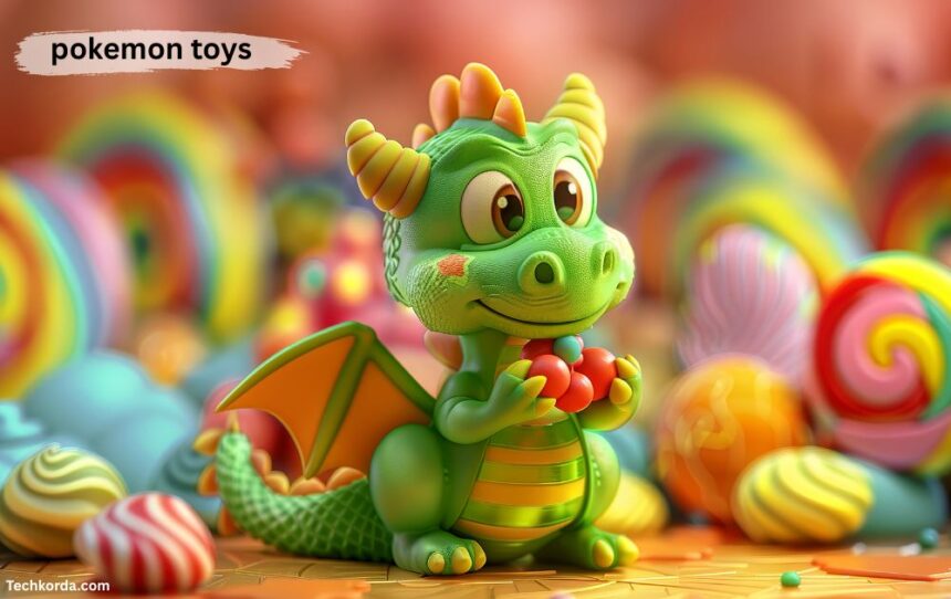 pokemon toys