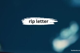 rlp letter