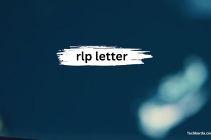 rlp letter