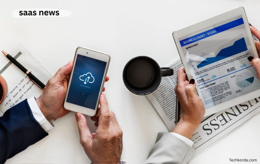 saas news
