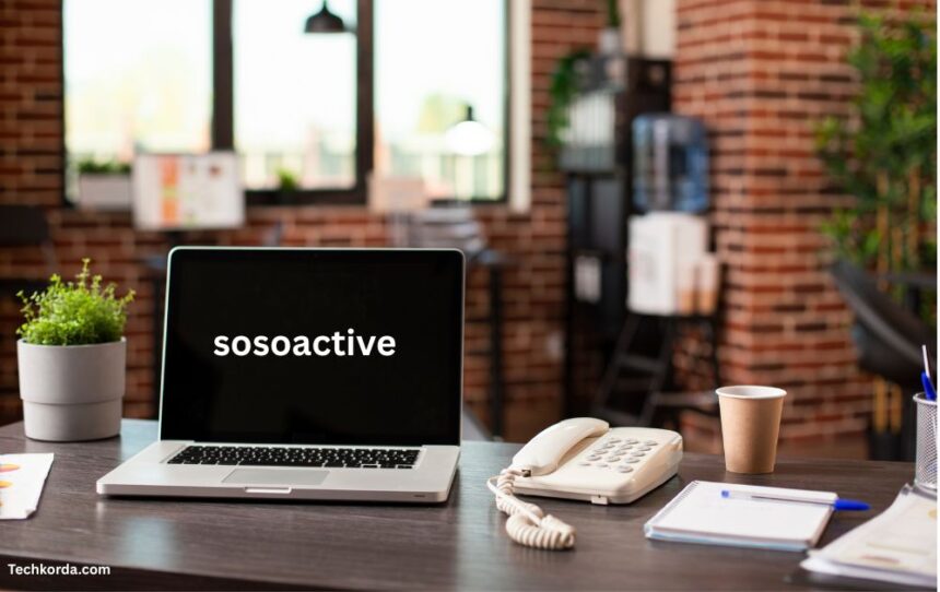 sosoactive