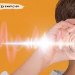 sound energy examples