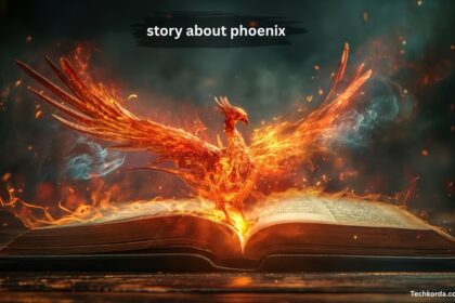 story about phoenix