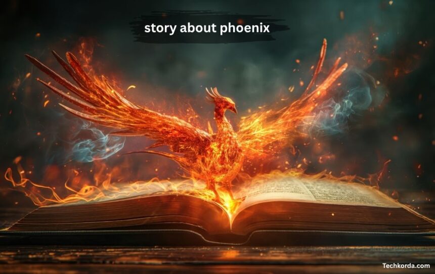 story about phoenix
