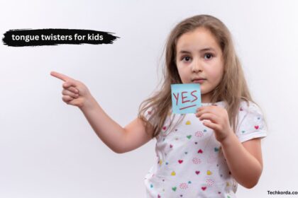 tongue twisters for kids
