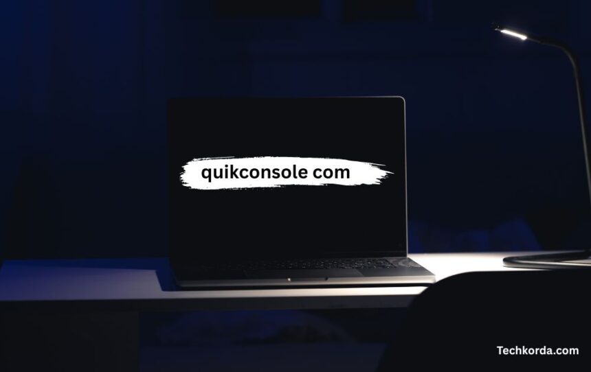 Quikconsole.com