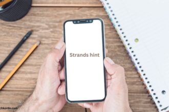 Strands Hint