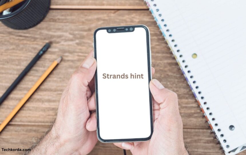 Strands Hint