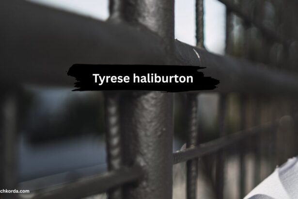 Tyrese Haliburton