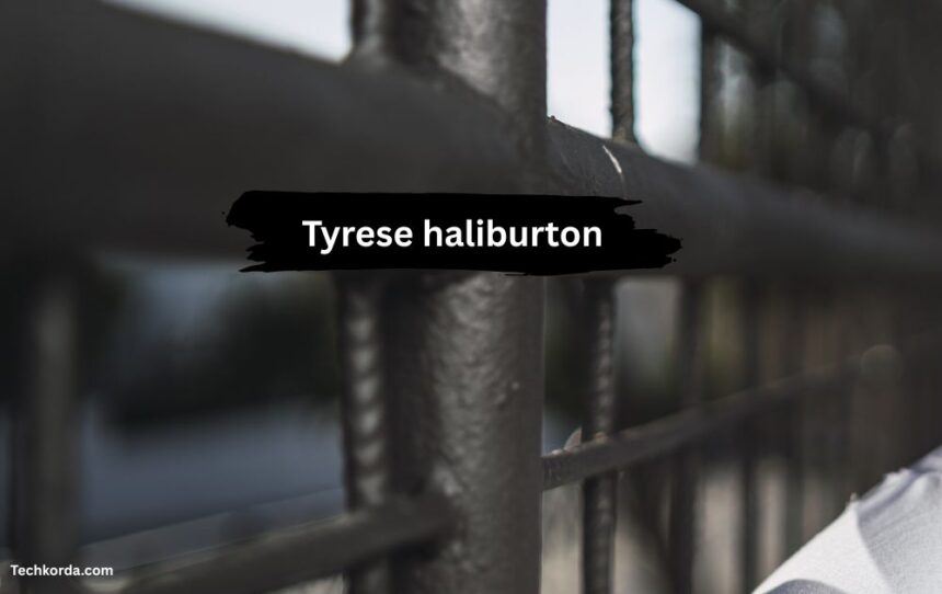 Tyrese Haliburton