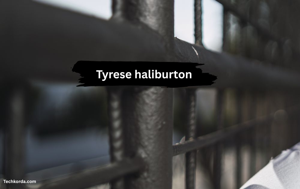 Tyrese Haliburton