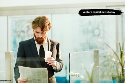 venture capital news today