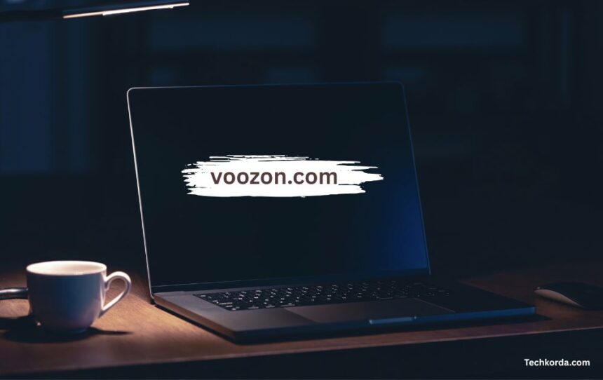 voozon.com